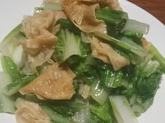 手工豆皮杭白菜-苏小柳手作点心(控江旭辉分院)