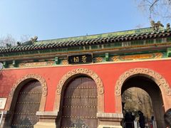 -晋祠公园
