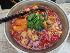 泡椒丸子砂锅粉-铁锅哥米线