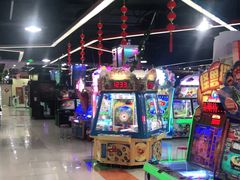 -大玩家超乐场(河东万达广场店)