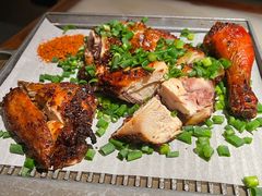 -绿茶餐厅(西湖银泰百货店)