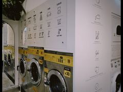 -XI·LaundryCafe 喜咖自助洗衣咖啡店