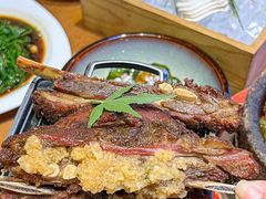 -敏珠拉姆藏餐·南京厨房(富春江东街店)