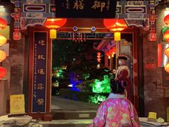 门面-白家大院·王府宫廷菜(苏州街店)