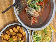 干煸土豆丝-风鑫铃罗非鱼(道沟店)