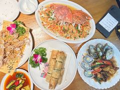 -醉壹号海鲜大排档·老厦门特色菜(厦门美食地标店)