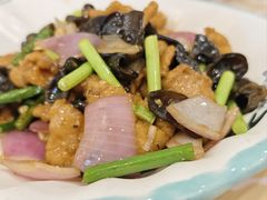 山西过油肉-潞安酒店(宁国路店)