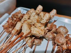 -木屋烧烤(万德庄店)