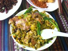 纳西炒饭-88号小吃店·经典云南菜·地道纳西美食