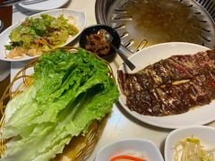 -梨满园韩国料理