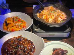 -绿茶餐厅(光谷世界城步行街店)