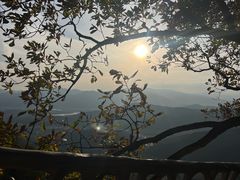 -五女山景区