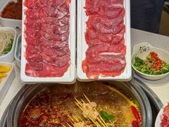 -来伊回麻辣烫·火锅串串清真(红瓦寺总店)