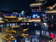 -磁器口古镇