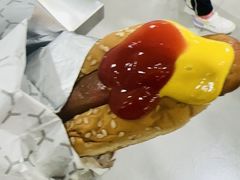 热狗-山姆餐吧(山姆会员商店店)