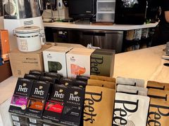 -Peet's Coffee皮爷咖啡(大学路店)