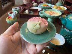 -天津海河悦榕庄·Lobby Lounge大堂吧