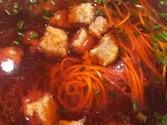辣肉面-潘国仙耳光馄饨(黄家阙路店)