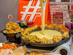 -百事喜乐炸鸡铺(合肥首店)