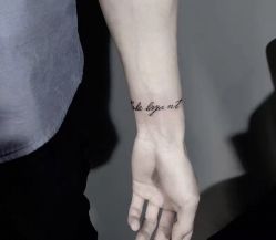 -刺客纹画纹身·洗纹身·穿孔饰品