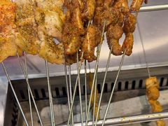 -7只羊·鲜羊肉串·地锅鸡精酿(玄武墨香路店)