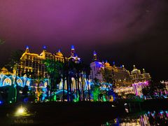 -东南亚风情赶摆街夜市