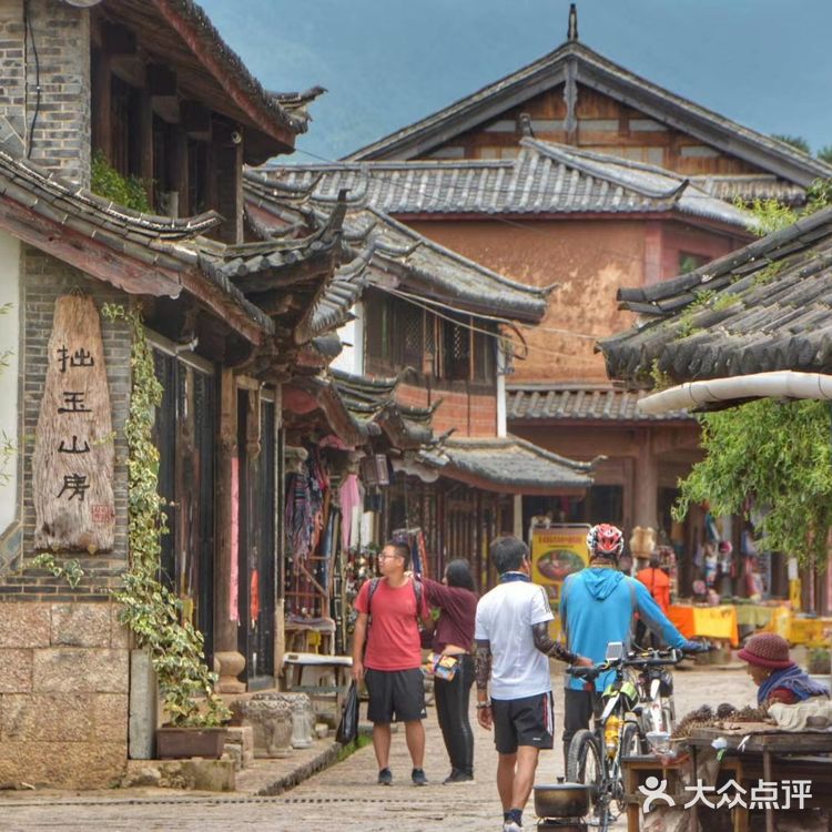 白沙古镇‖丽江保存原始风貌最好的古镇