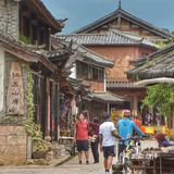 白沙古镇‖丽江保存原始风貌最好的古镇