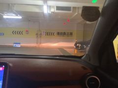 -东站西子国际大厦-停车场