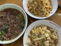 -经堂北路牛肉干面·溪口蒋永峰牛肉馆(宁波店)