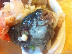 砂锅粥-辉记潮汕海鲜砂锅粥(林和西店)