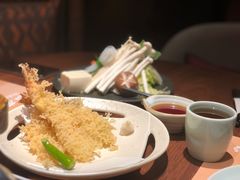炸虾天妇罗-山葵家·创意料理(宁波来福士店)