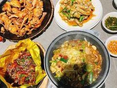 -钱山海鲜大排档