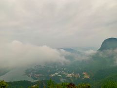 -云峰山自然风景区