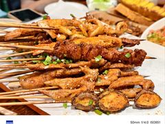 -为民烧烤吧.自贡爆炒菜(收录10年好店)