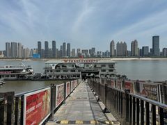 -武汉关码头(轮渡站)