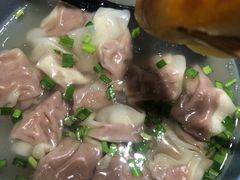 -老新隆牛肉锅贴(新街口店)