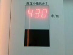 -上海环球金融中心云端足球盛典