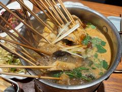 -聚点串吧·北京烧烤(赵登禹路店)