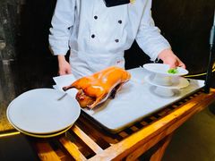 -四季民福烤鸭店(外滩外白渡桥店)