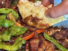 -食鸡公社辣子鸡·潍坊菜·烧烤