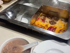 -海底捞火锅(劲松店)
