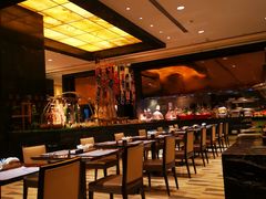 -北京希尔顿逸林酒店-逸轩西餐厅-自助餐厅