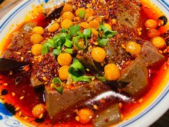 血旺-肖四女乐山跷脚牛肉(世博源店)
