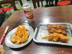 -马相卿特色烤肉面食馆(虎台店)