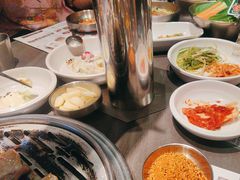 -农乐园炭火烤肉(繁花中心店)