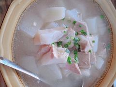 -明升萝卜汤
