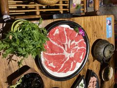 -老牌坊鱼豆花火锅(东盛大街店)
