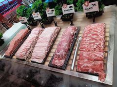 -钱小奴创意自助餐厅·原切谷饲安格斯畅吃(苏州昆山招商花园城店)