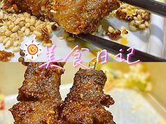 -白玉·朝鲜族烤串(南山店)